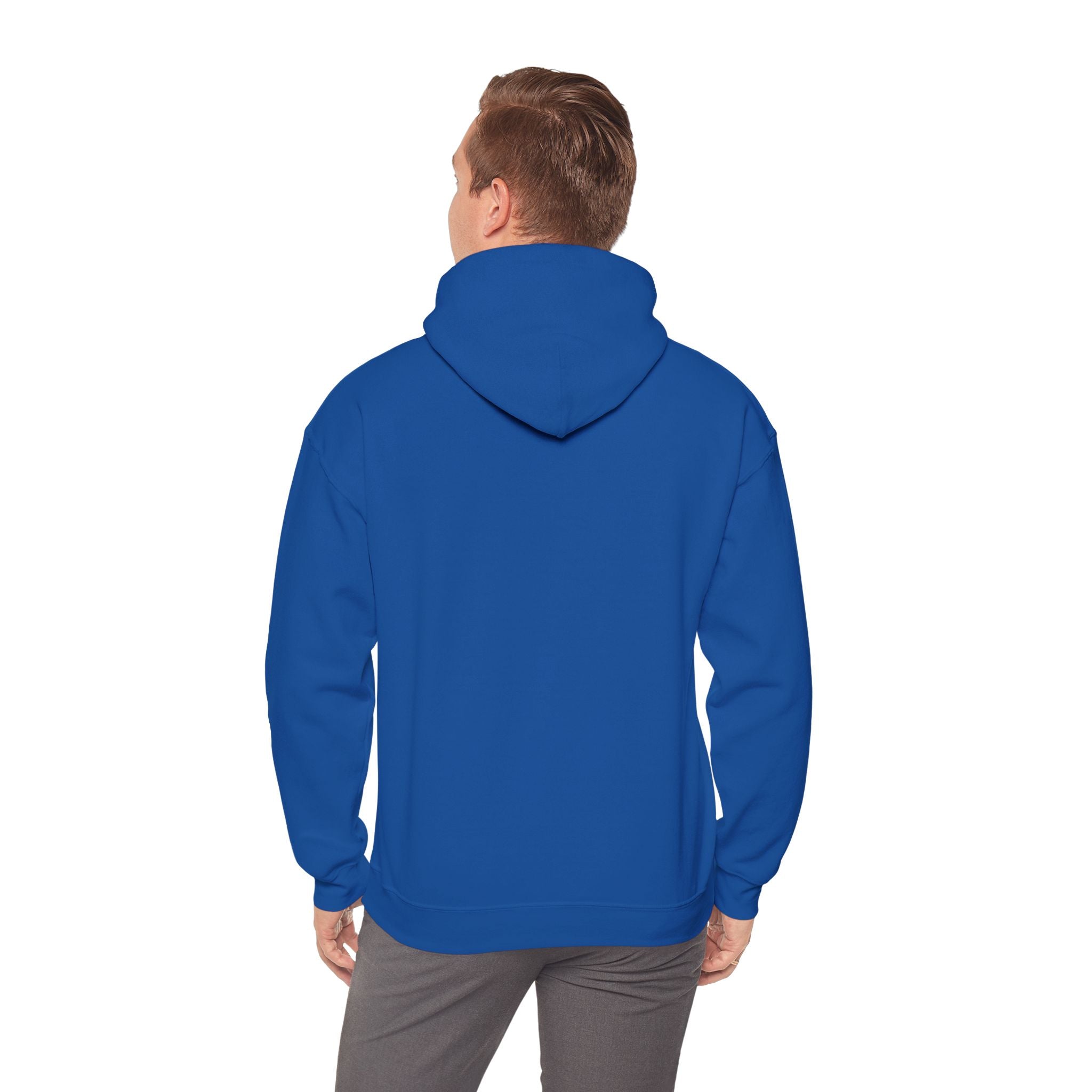 Embroidery King Essential Lion Hoodie