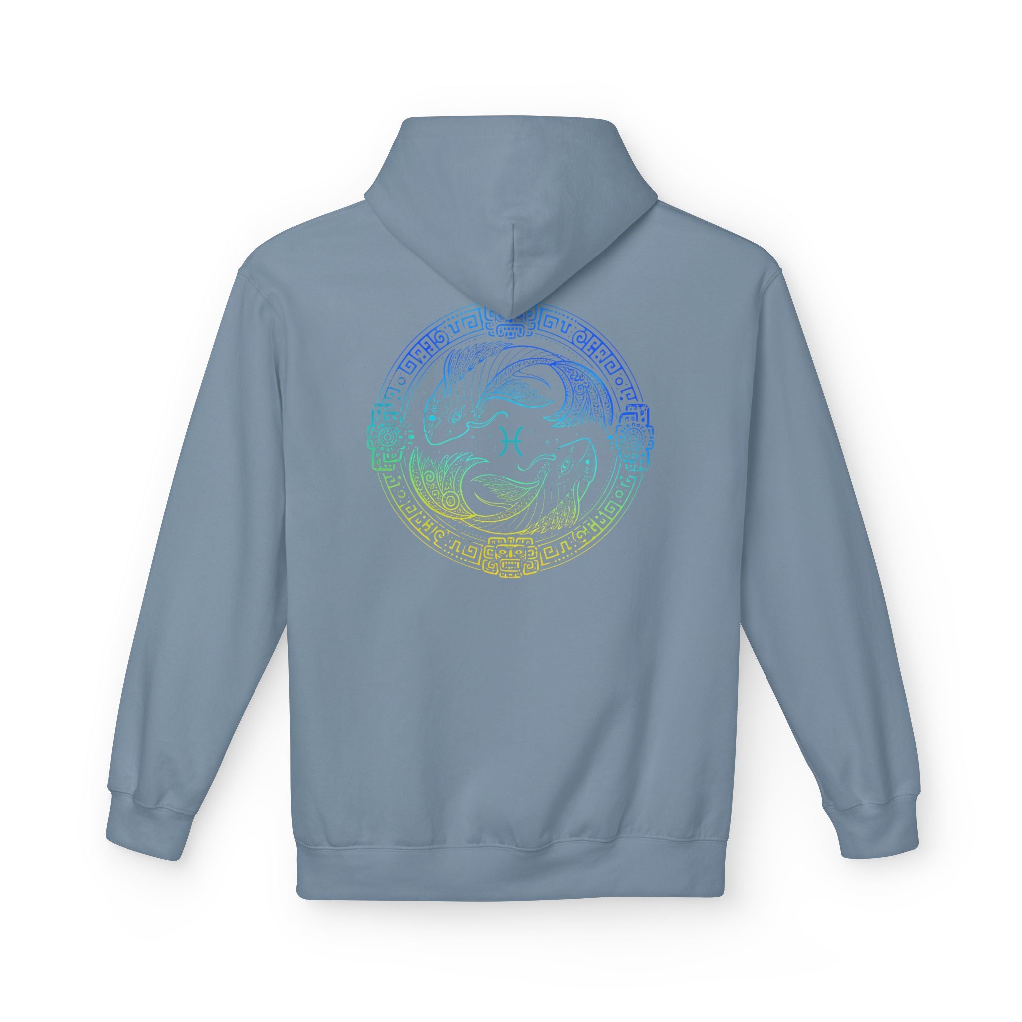 Pisces Zodiac Hoodie
