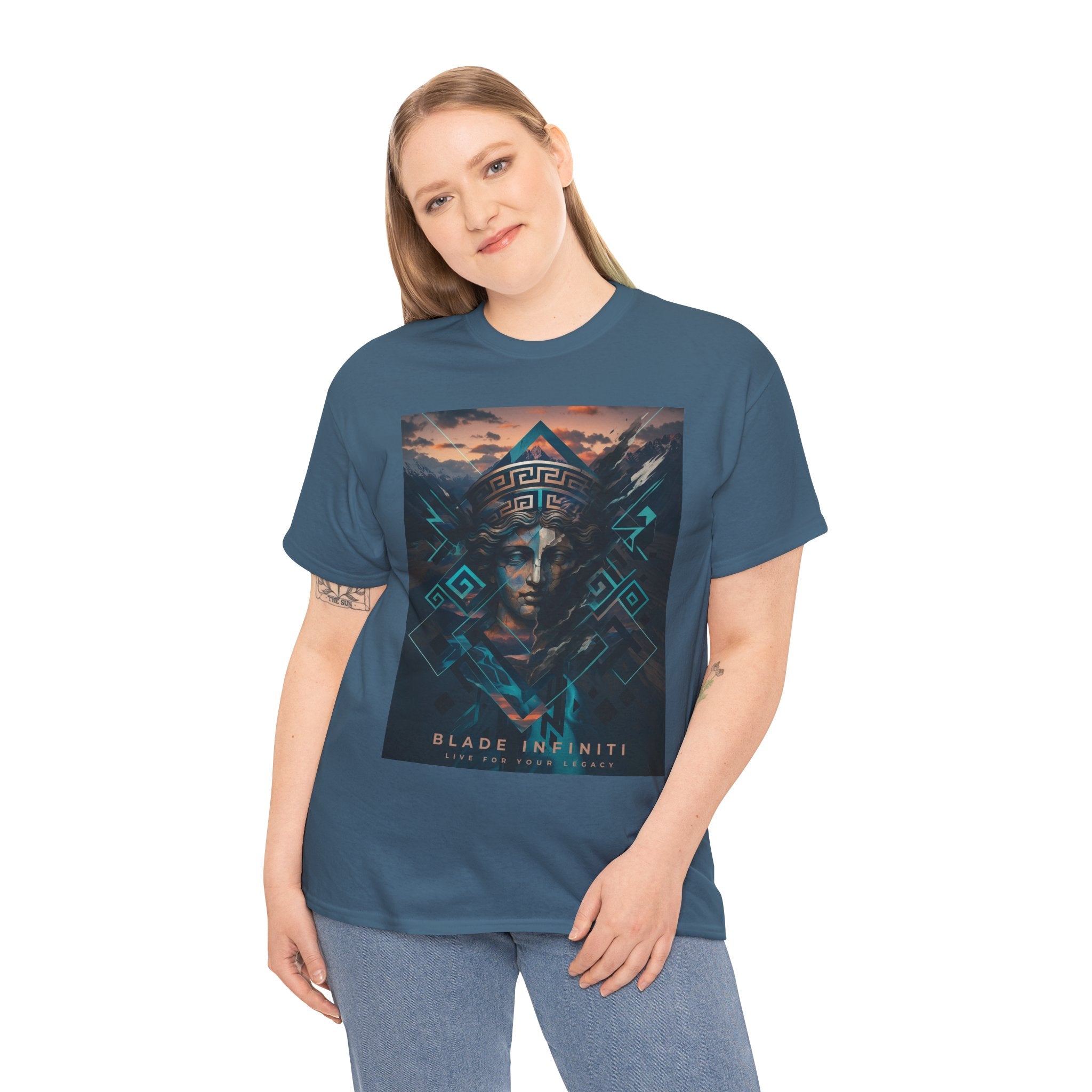 Greek God T-Shirt