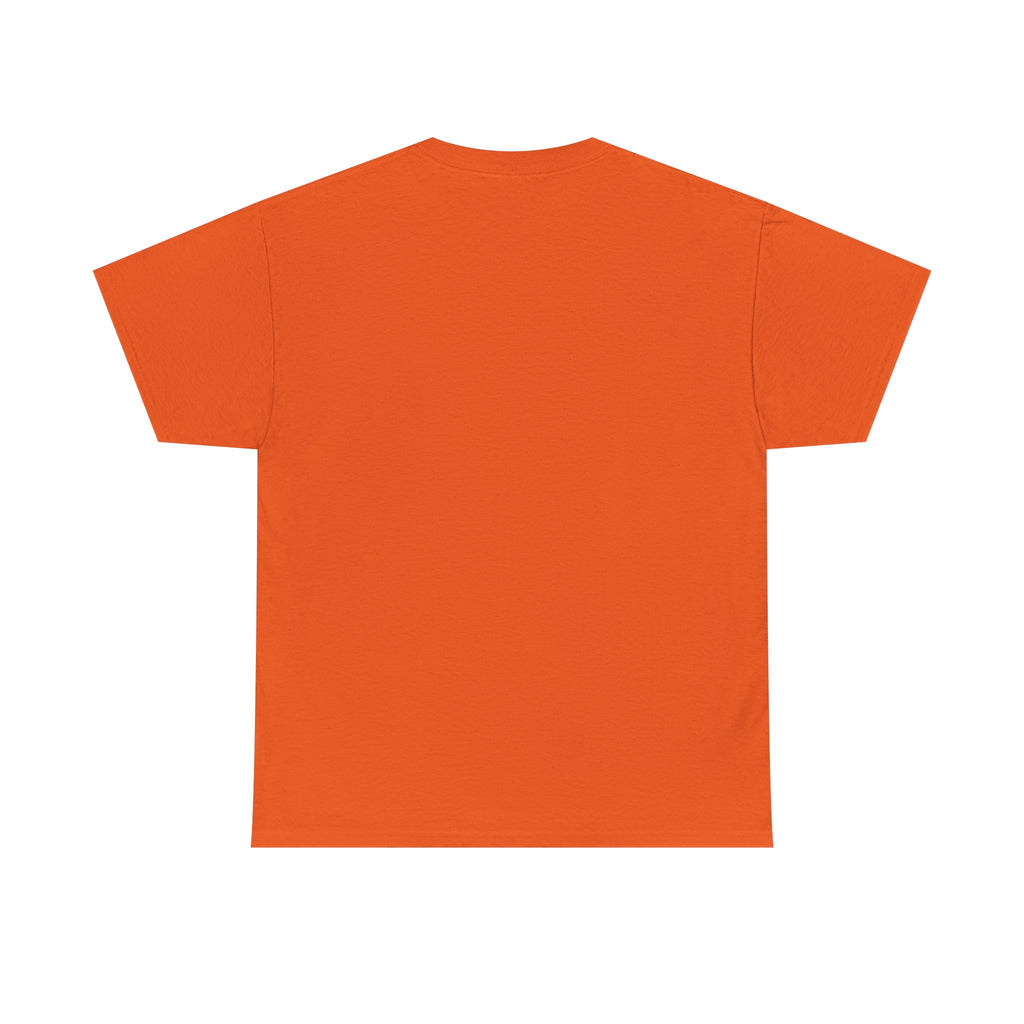 Bloom Bae Teal/Orange Floral T-Shirt