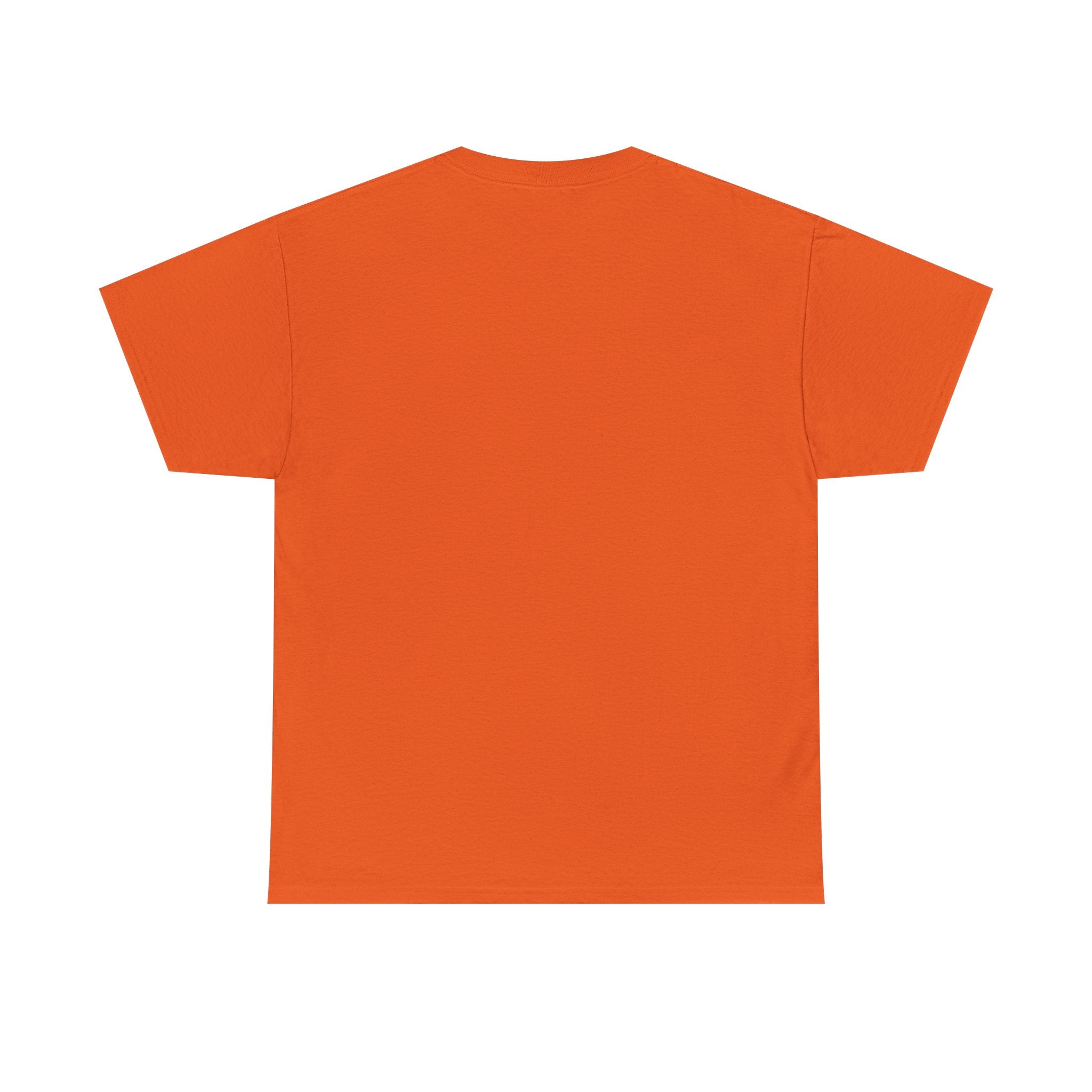 Bloom Bae Teal/Orange Floral T-Shirt