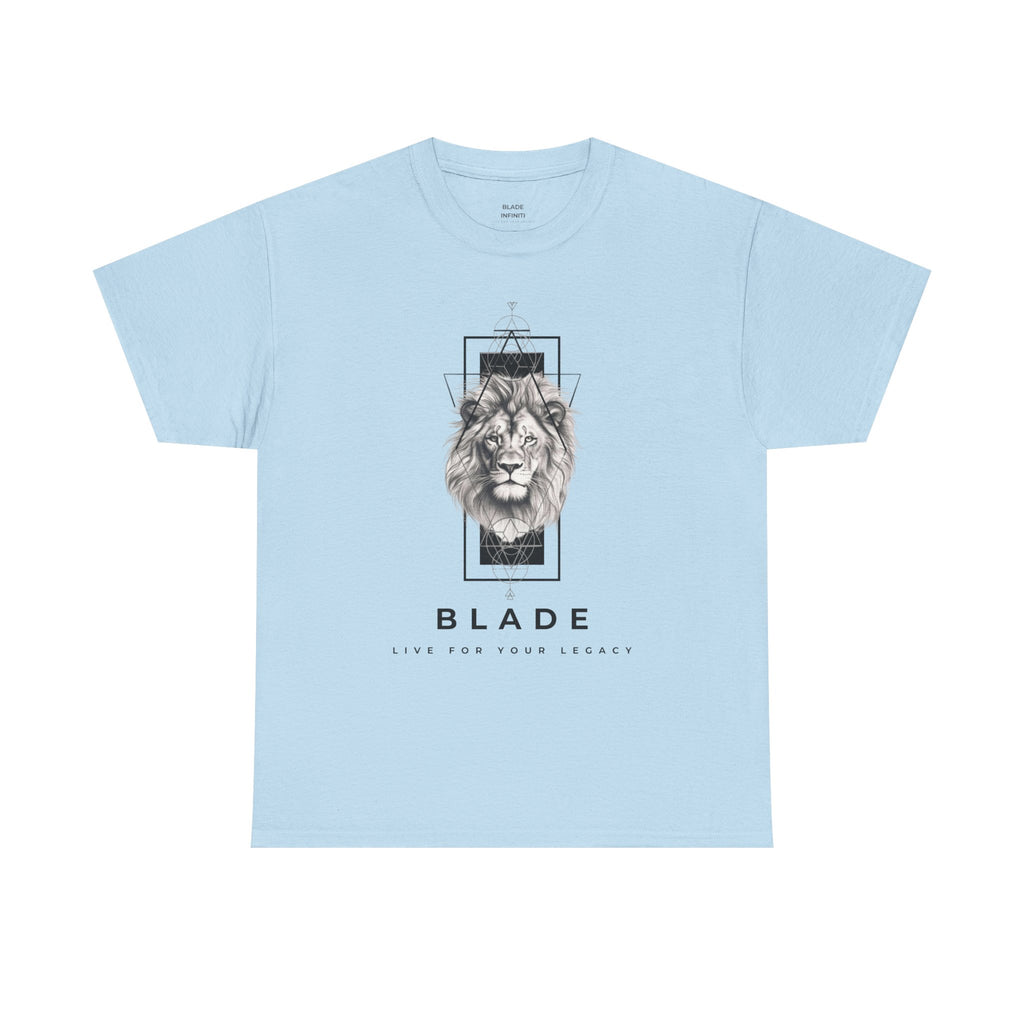 King Essence Legacy Black TX  Lion T-Shirt