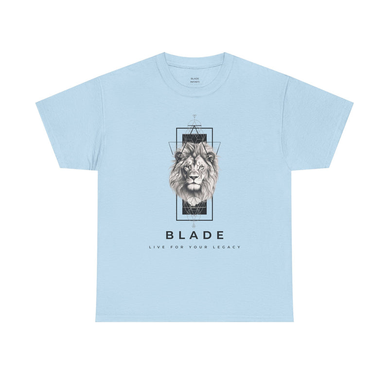 King Essence Legacy Black TX  Lion T-Shirt