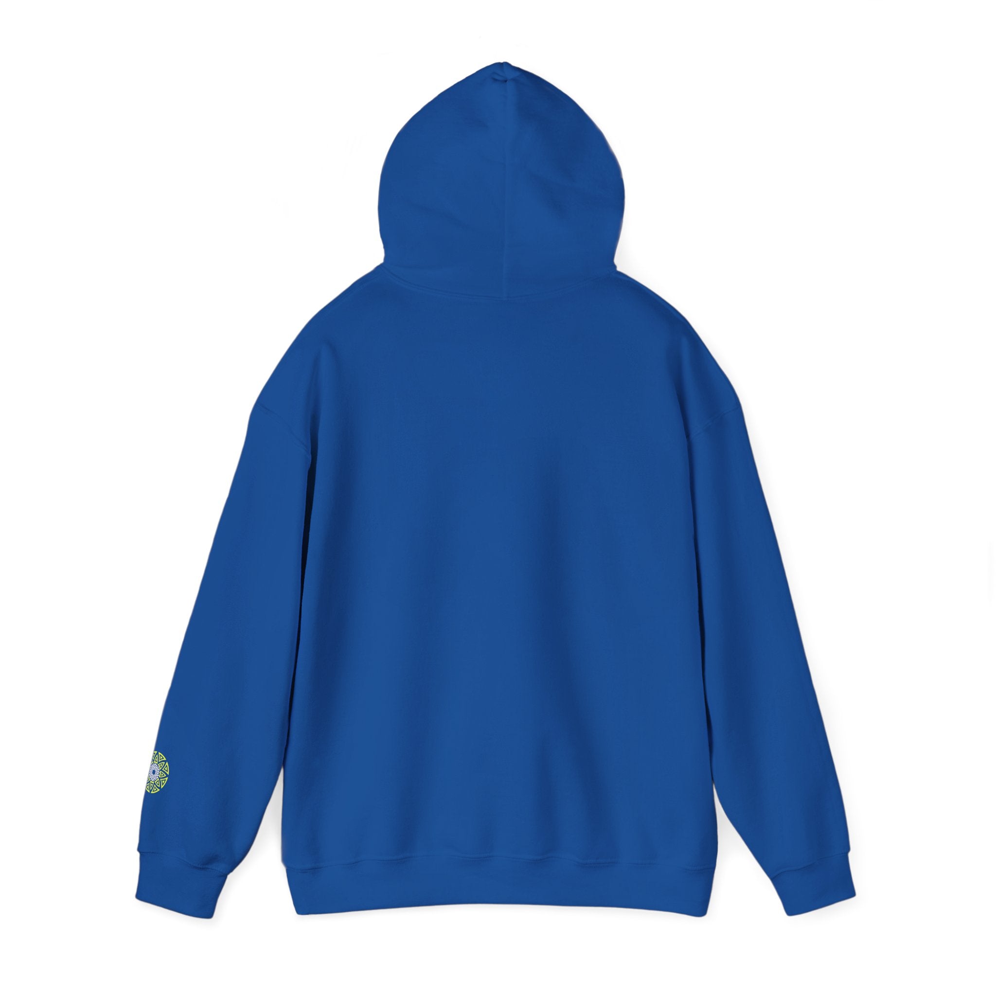 Blade Minimalistic Hoodie
