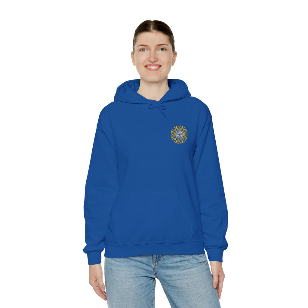 Embroidery Logo Hoodie