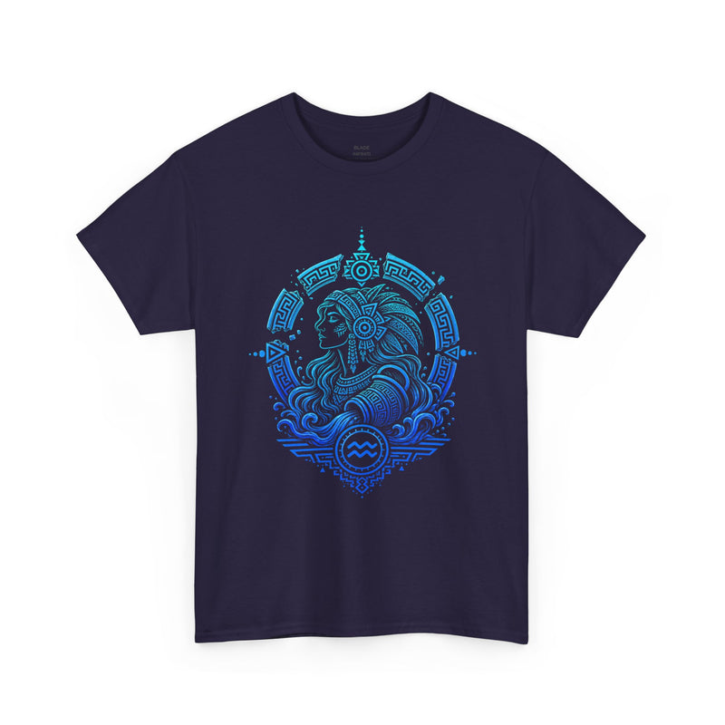 Aquarius Version 2 Zodiac T-Shirt