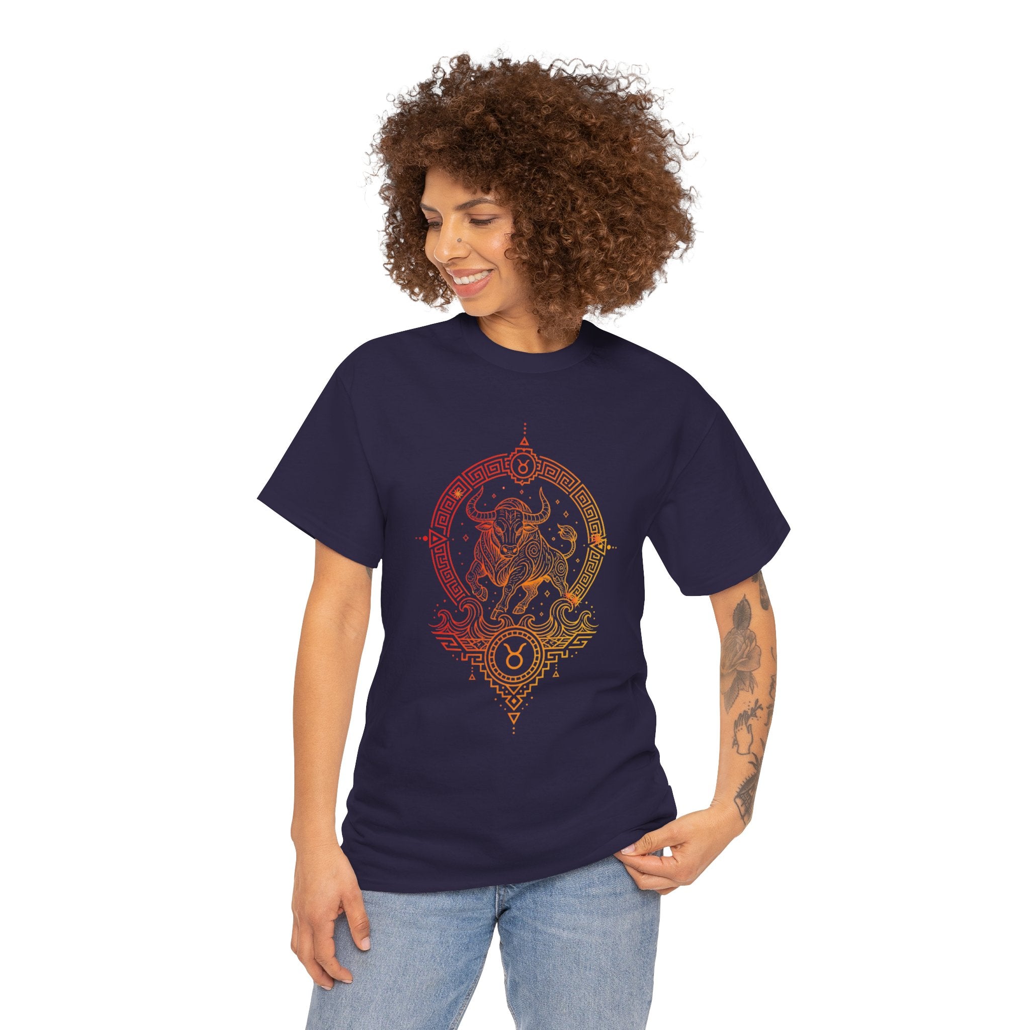Taurus Zodiac T-Shirt