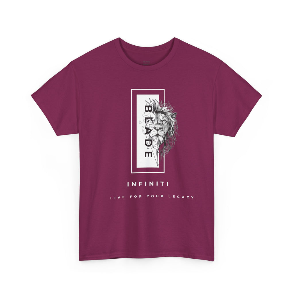 King x Mane Legacy Essential Lion T-Shirt