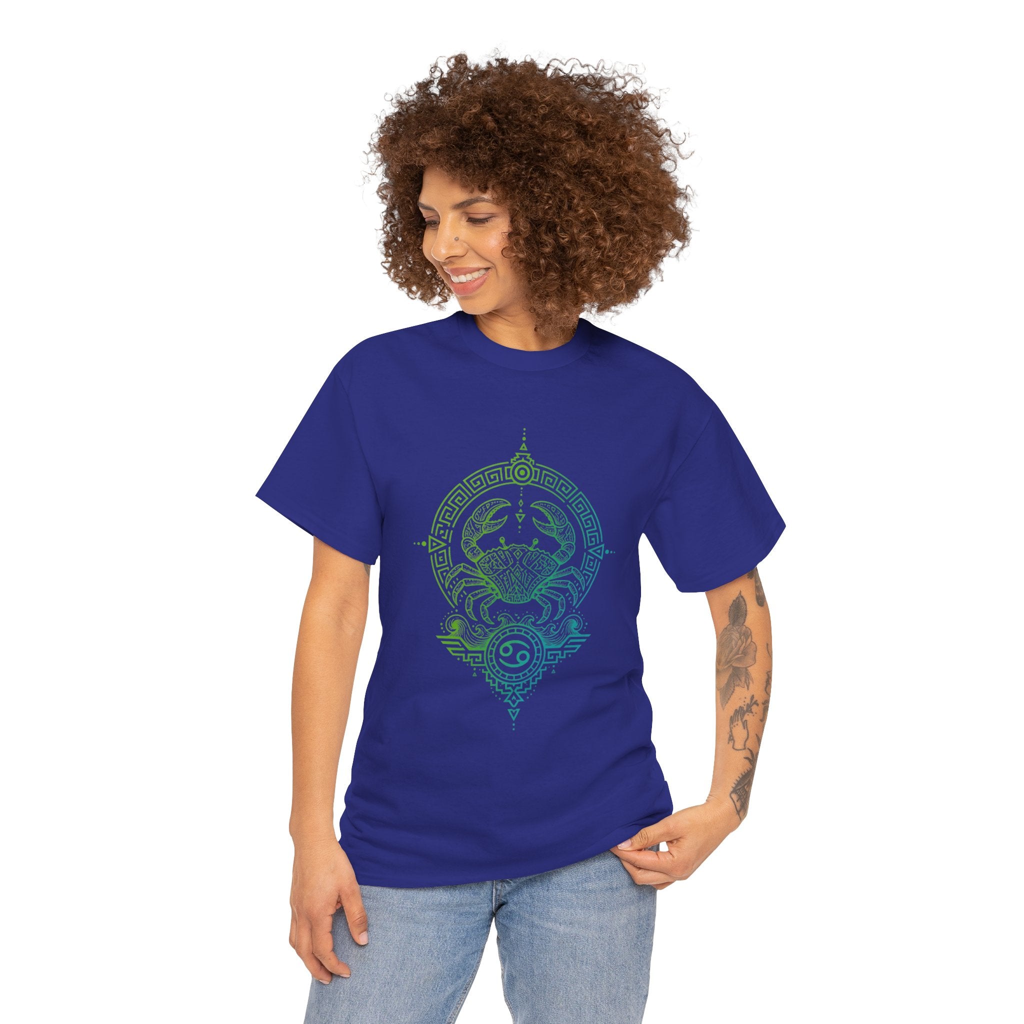 Cancer Zodiac T-Shirt