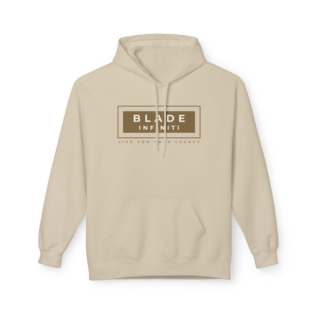 Safari Bloom Tiger Hoodie