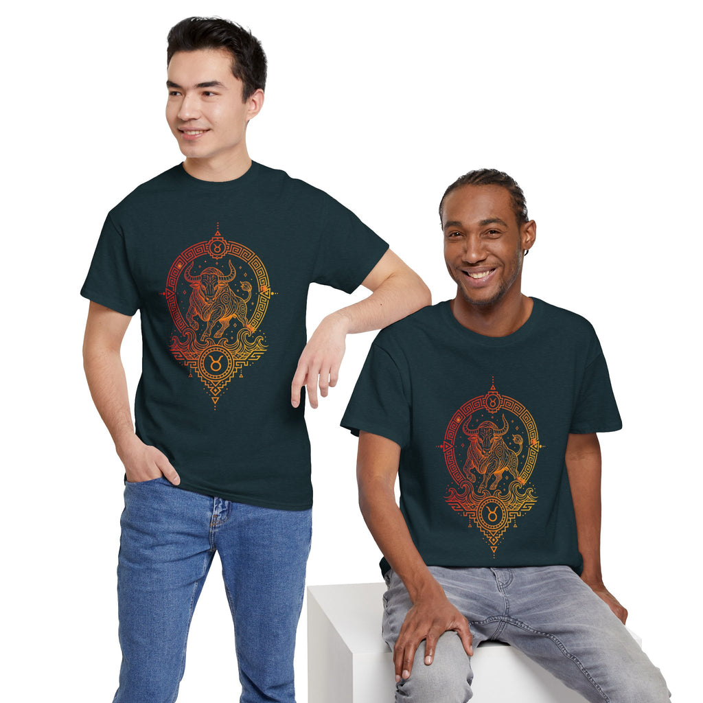 Taurus Zodiac T-Shirt