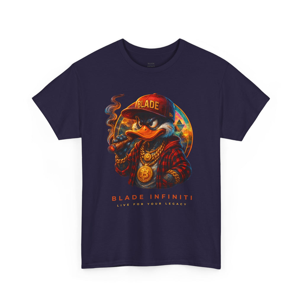 Bladeverse Galactic Pot/Duck Version 3 T-Shirt