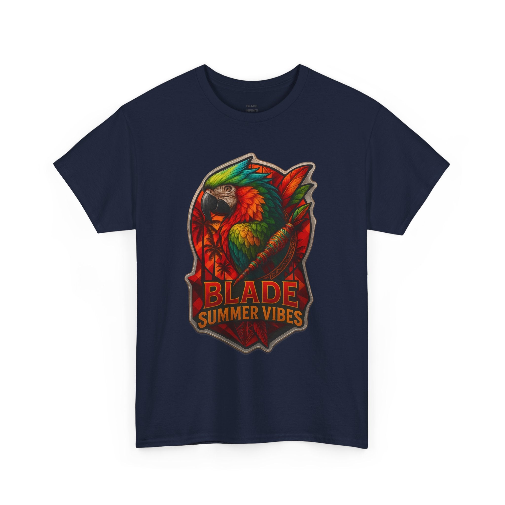 Aztec Parrot T-Shirt