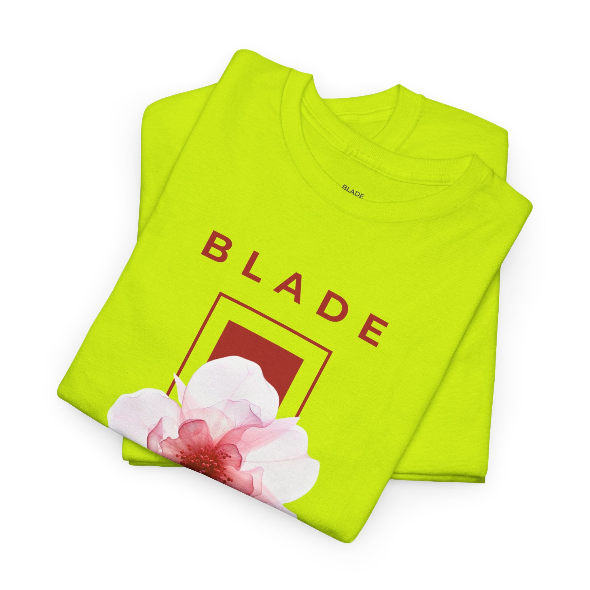 Essence of Infiniti Red/Pink Floral T-Shirt