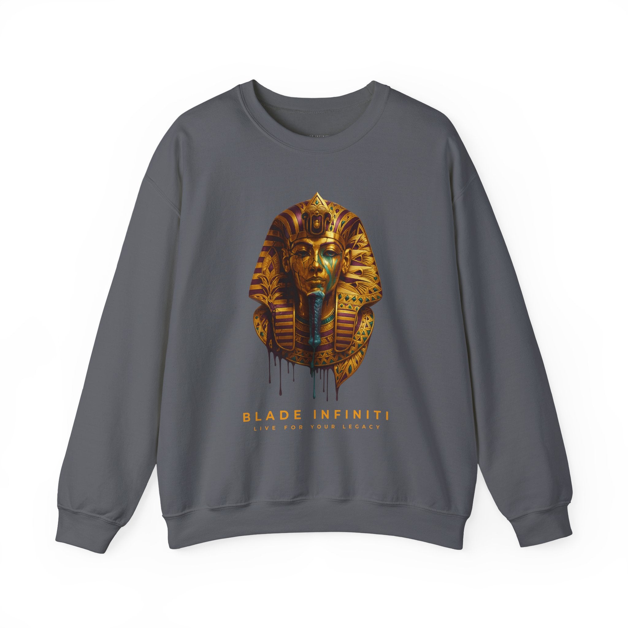 Egyptian God Version 2 Unisex Crewneck Sweater