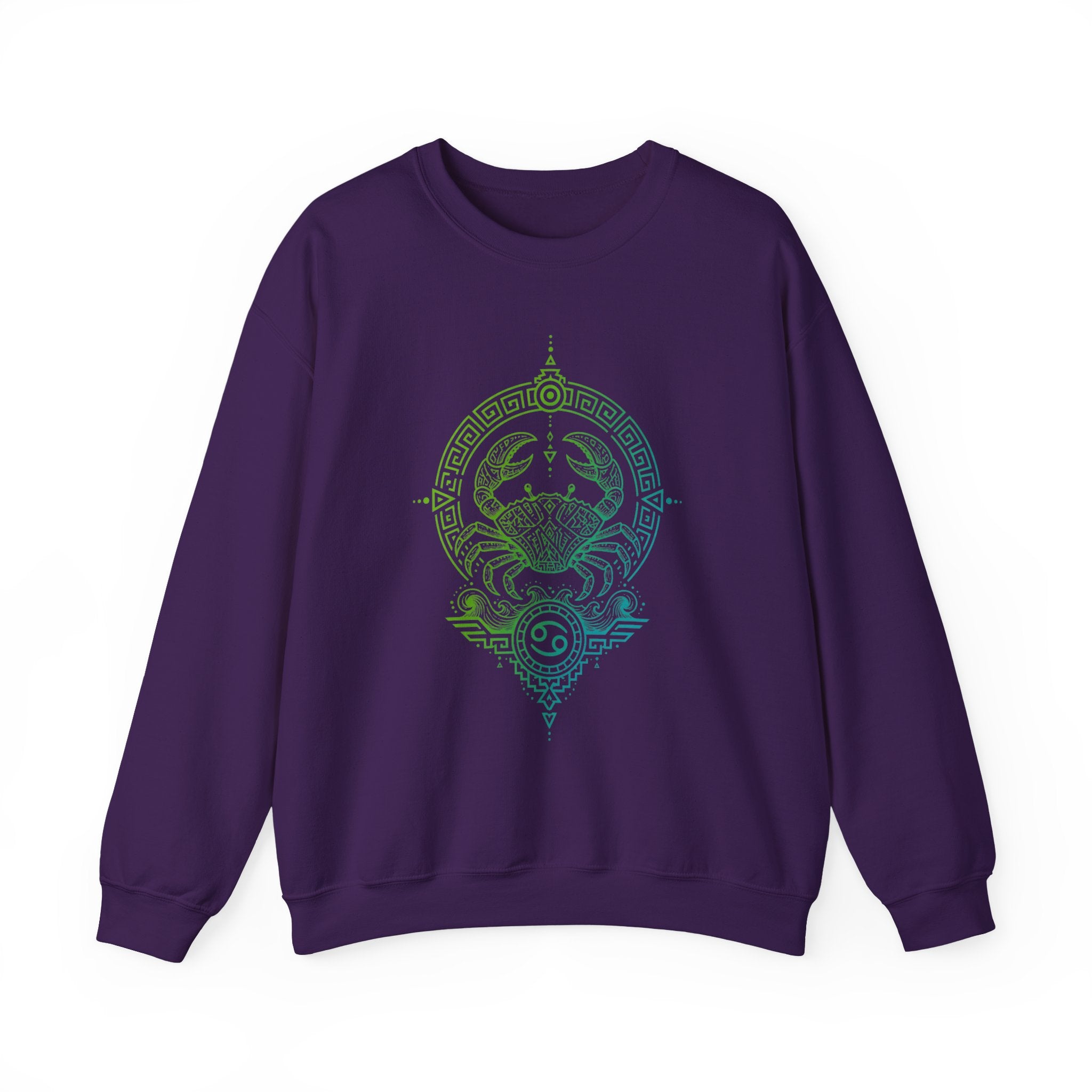 Cancer Zodiac Unisex Sweater