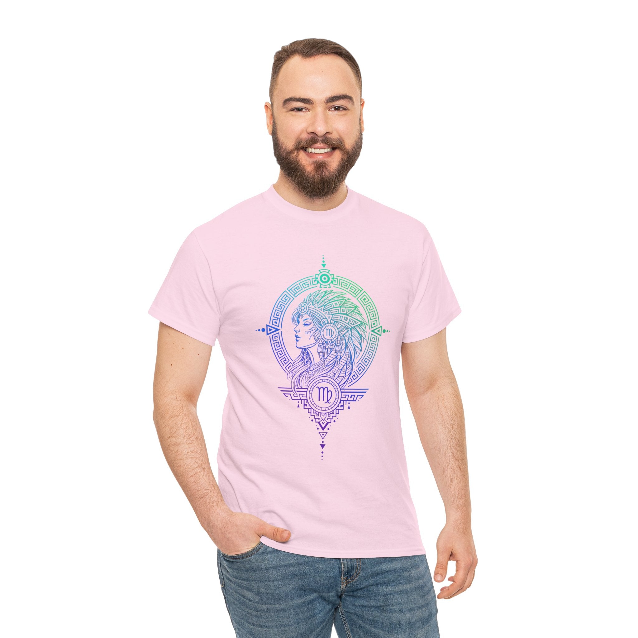 Virgo Zodiac T-Shirt