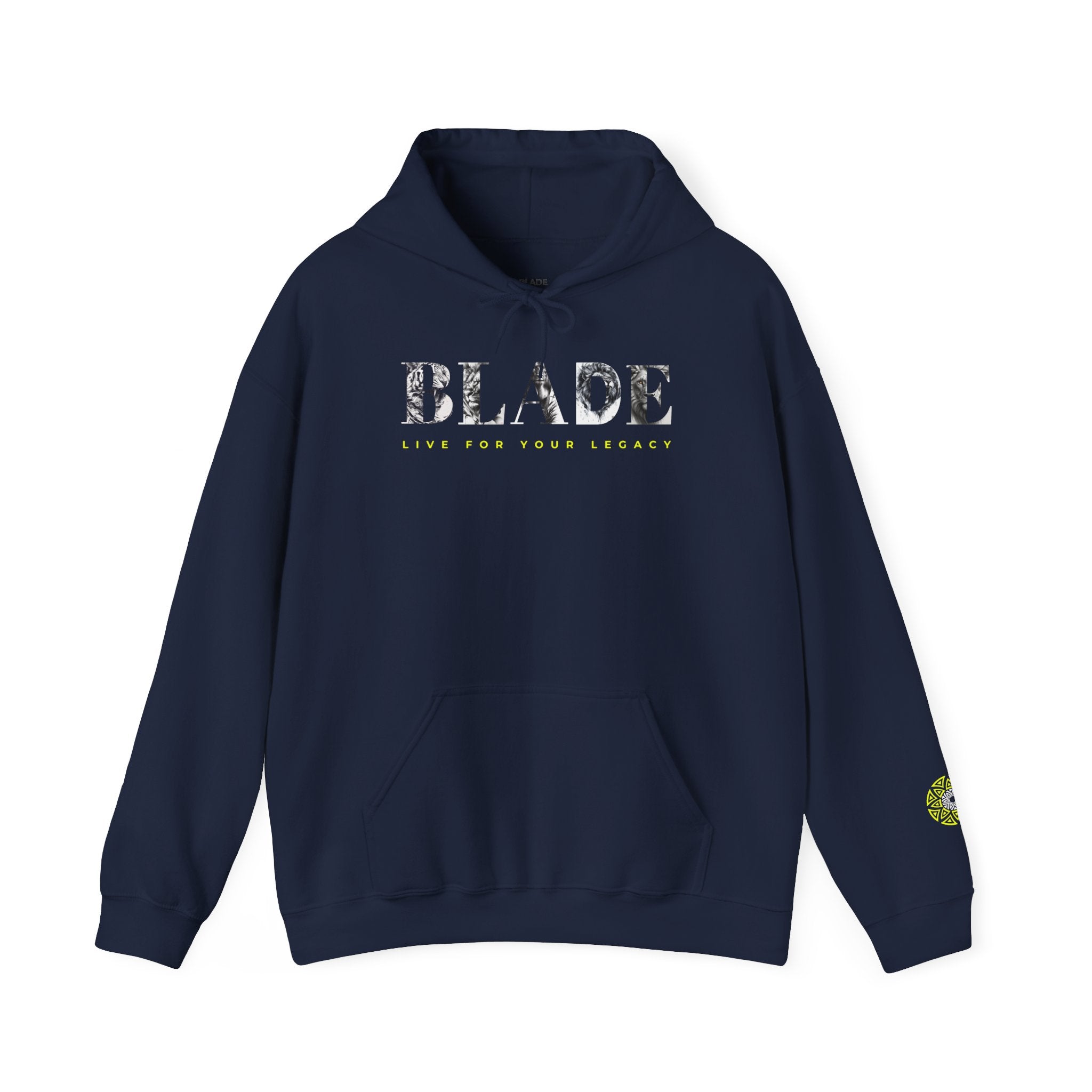King Essential Lion Version 2 Hoodie