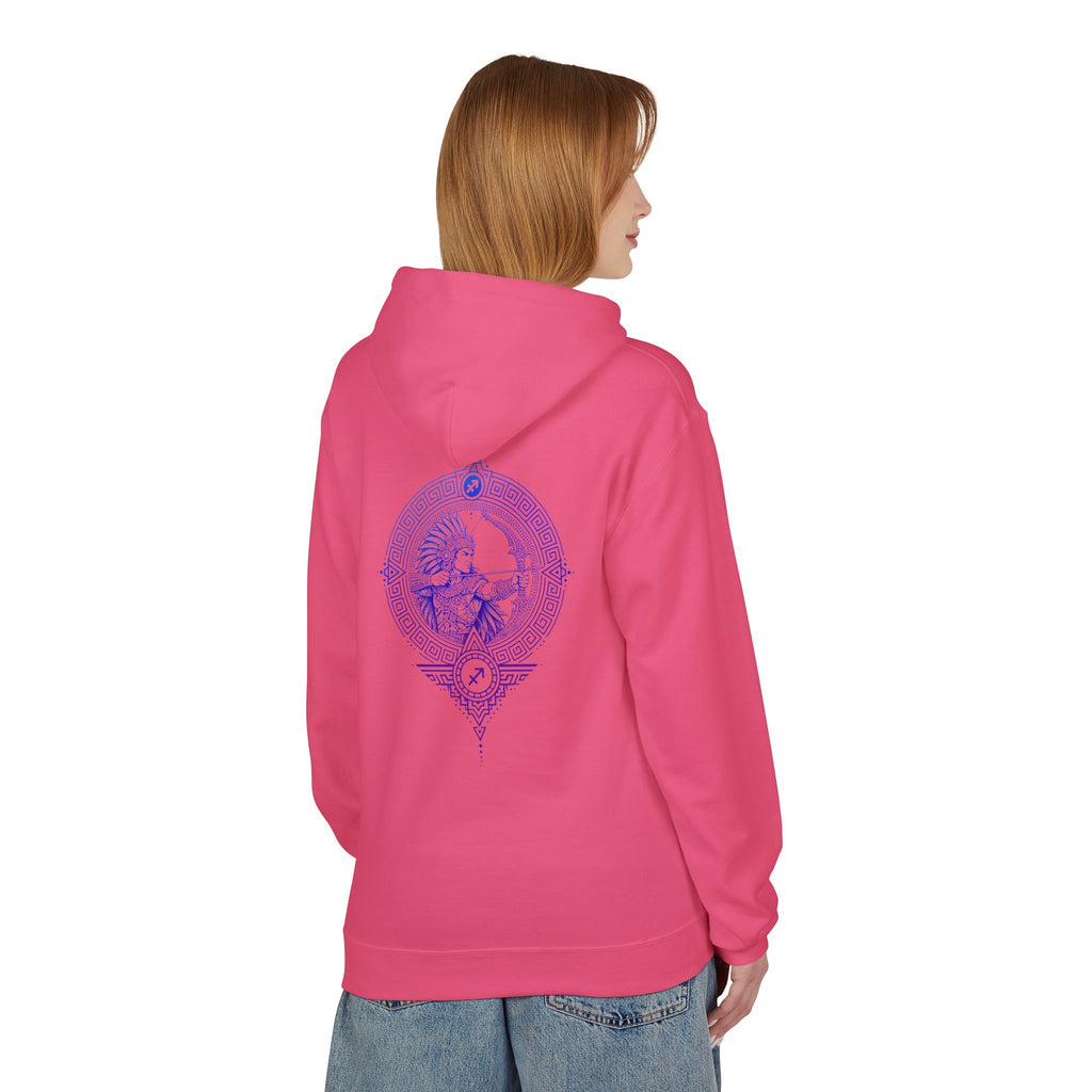 Sagittarius Zodiac Hoodie