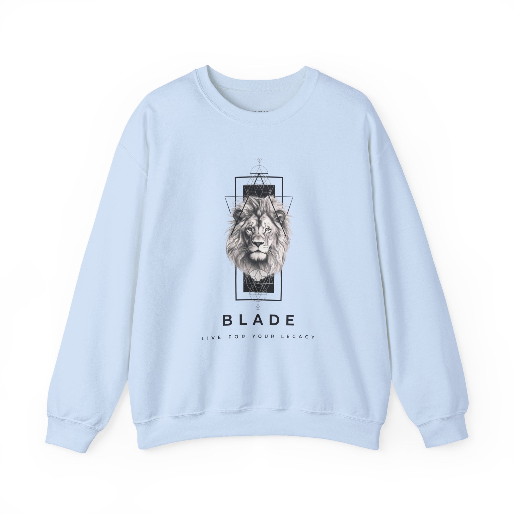 King Essence Legacy V1 Lion Unisex Crewneck Sweater