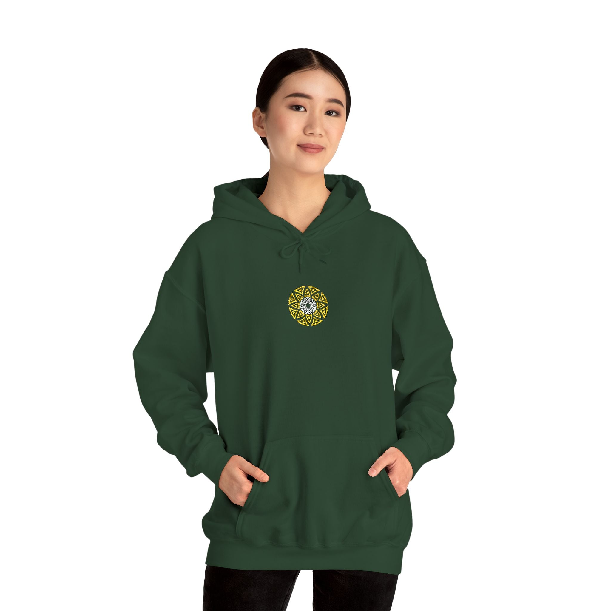Embroidery Logo V2 Hoodie