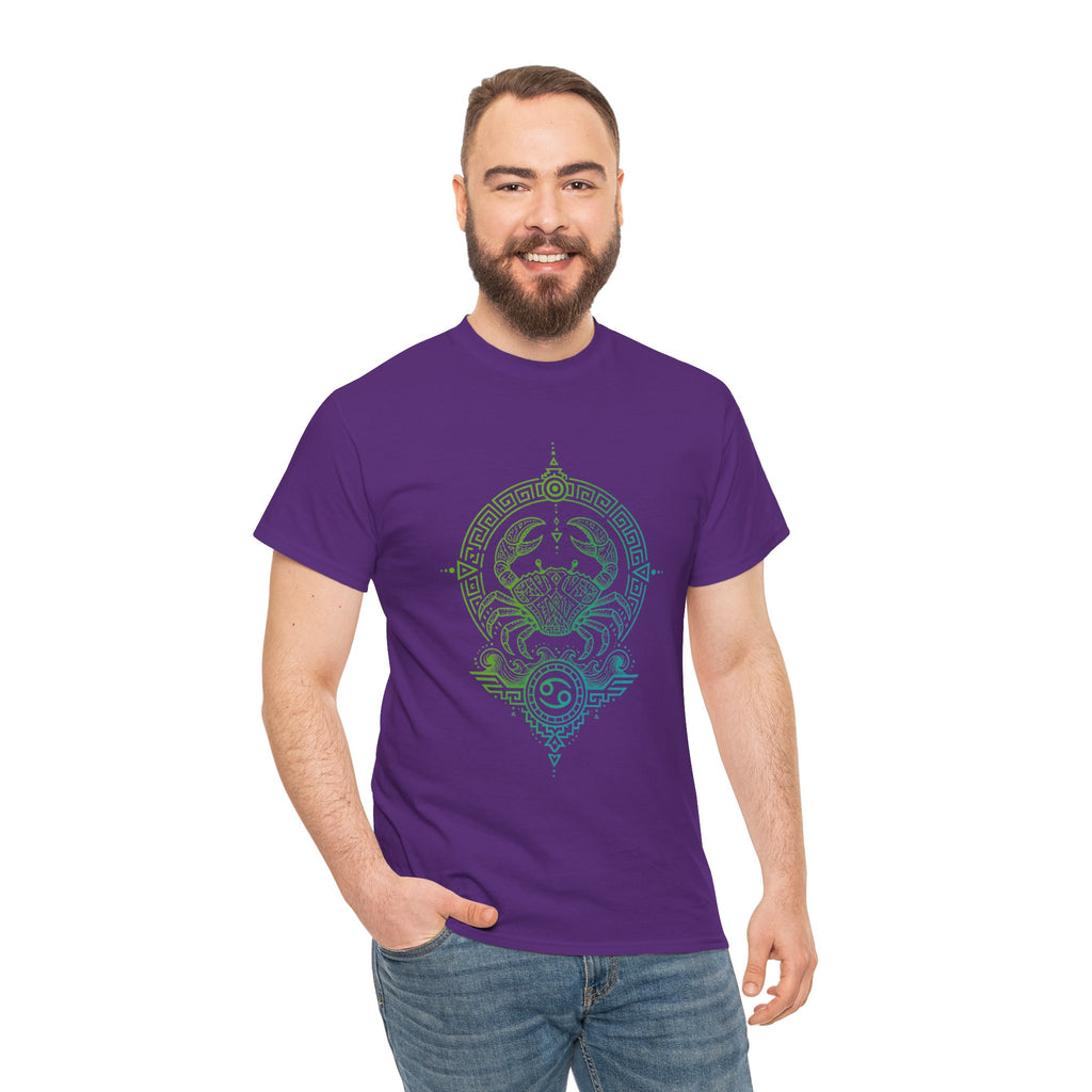 Cancer Zodiac T-Shirt