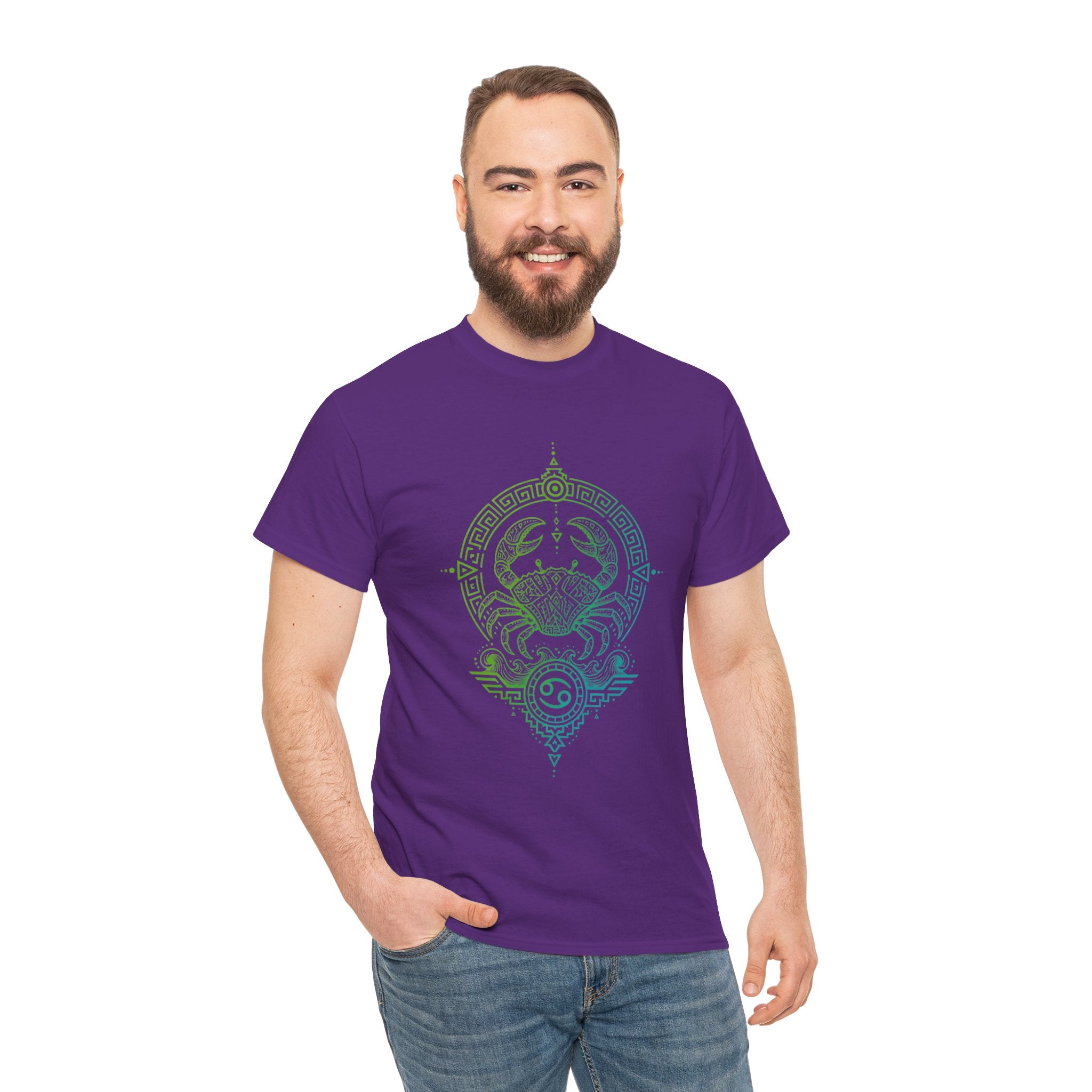 Cancer Zodiac T-Shirt