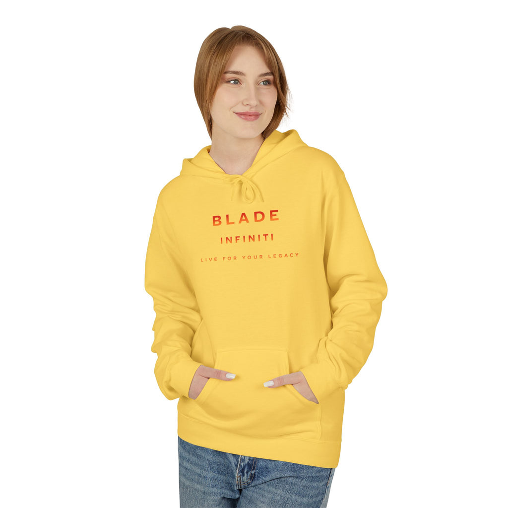 Aztec Parrot Hoodie