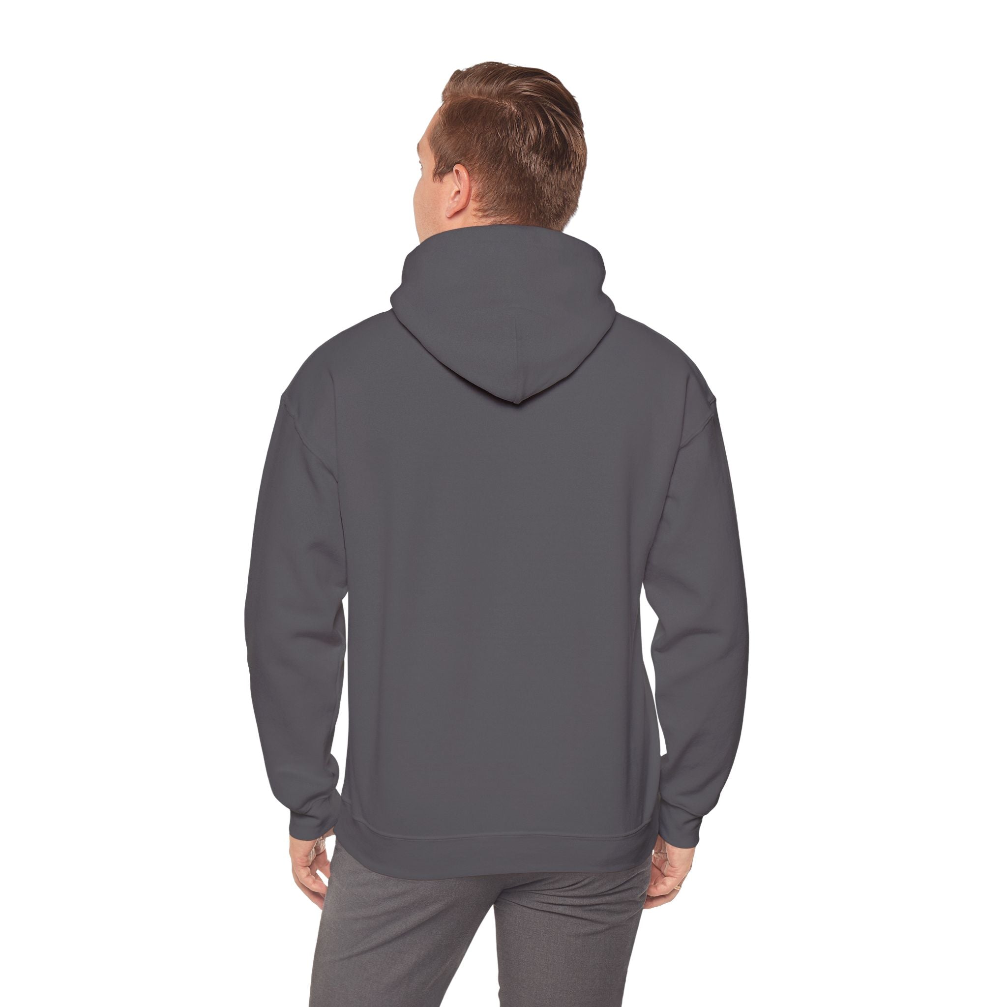 Embroidery Logo Hoodie