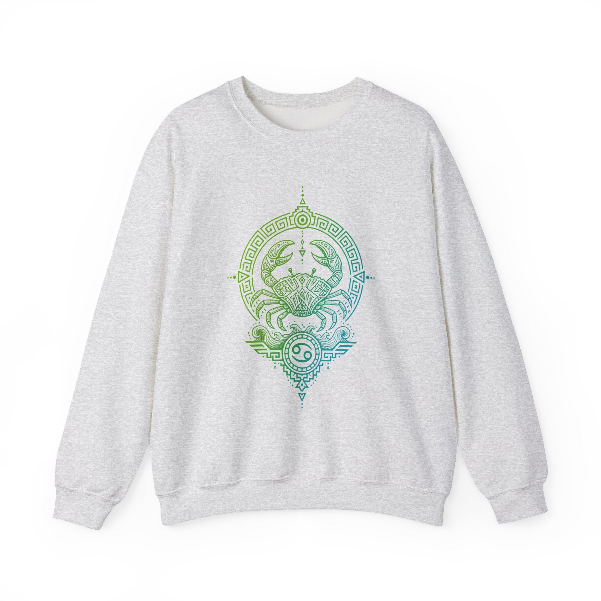 Cancer Zodiac Version 2 Unisex Sweater