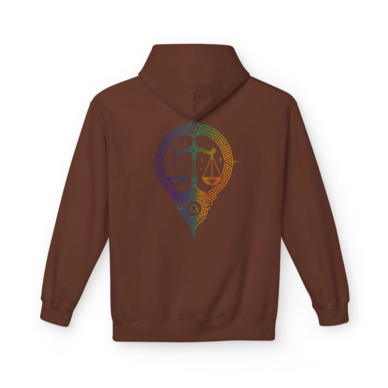 Libra Zodiac Hoodie