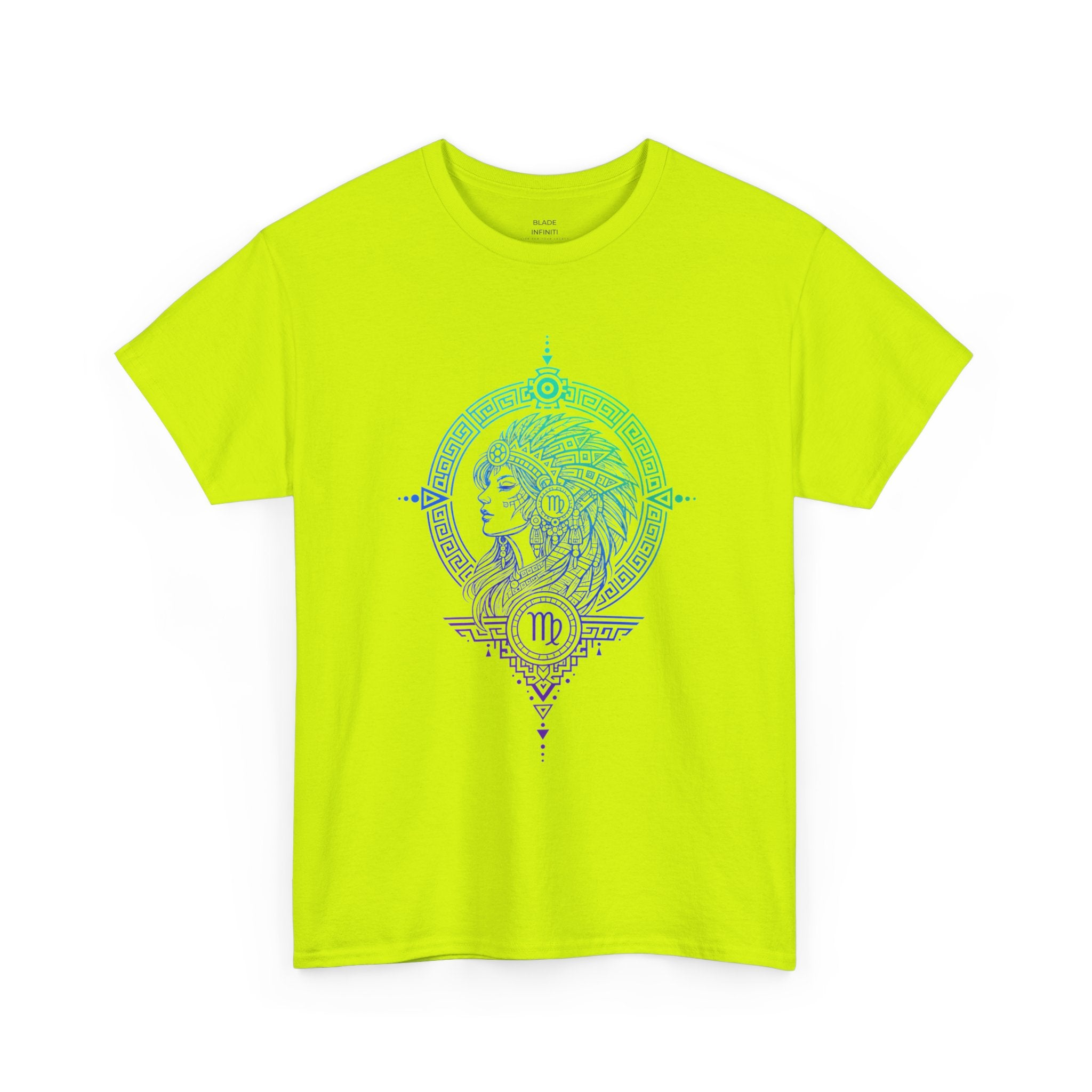 Virgo Zodiac T-Shirt