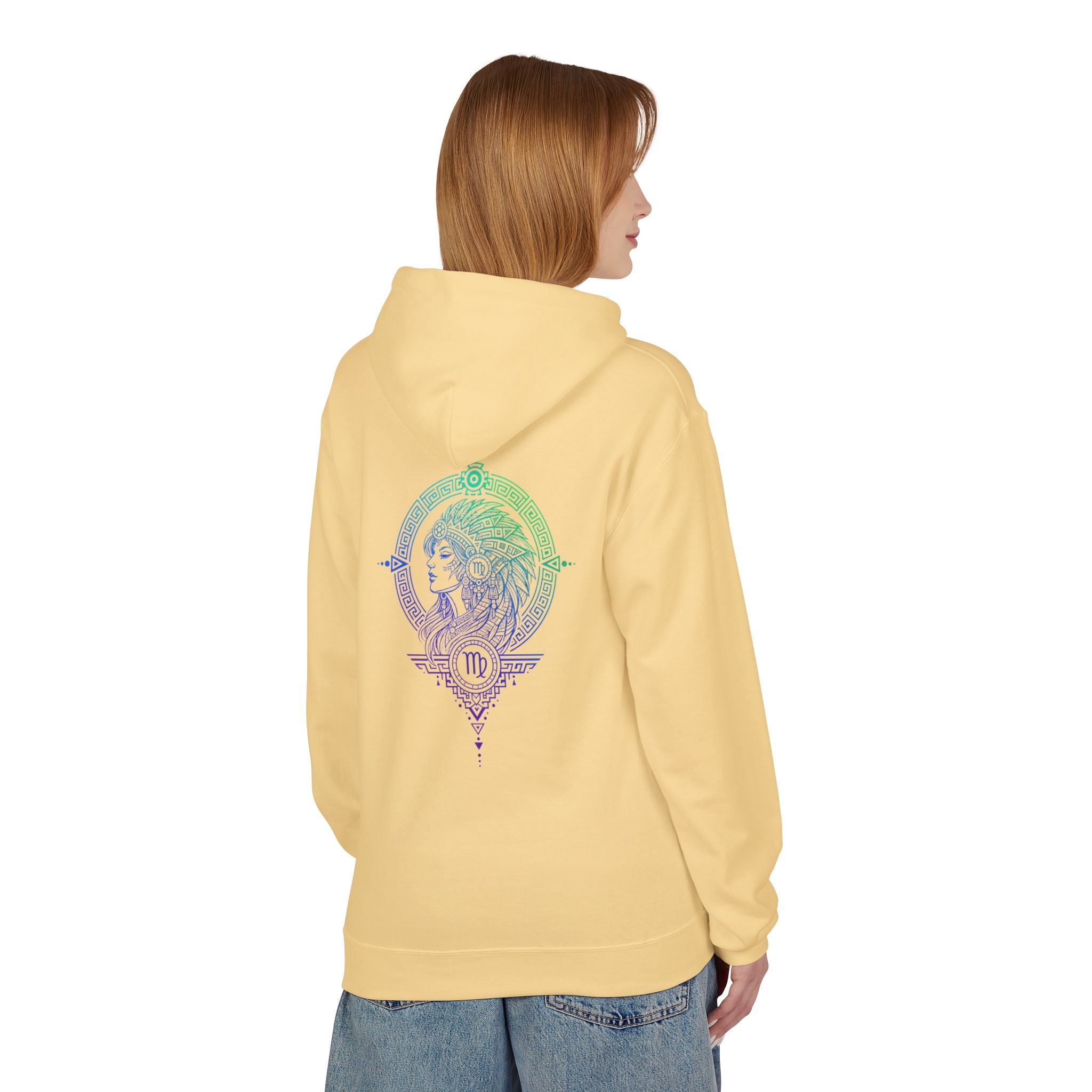 Virgo Zodiac Hoodie