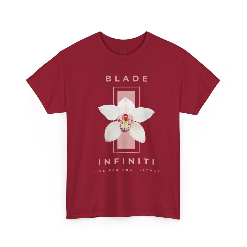 Essence of Infiniti Pink/White Floral T-Shirt