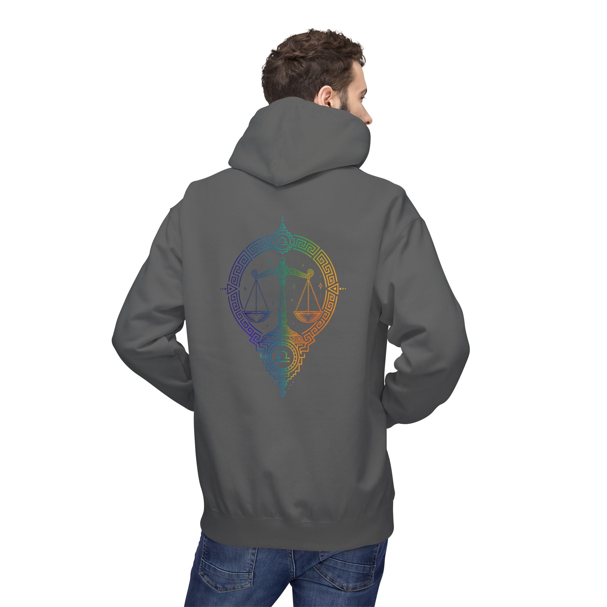 Libra Zodiac Hoodie