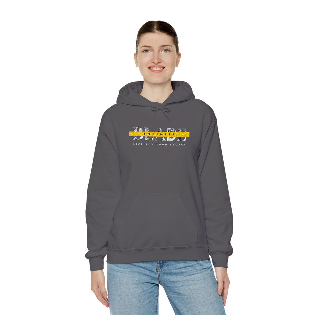 Embroidery King Essential Lion Hoodie