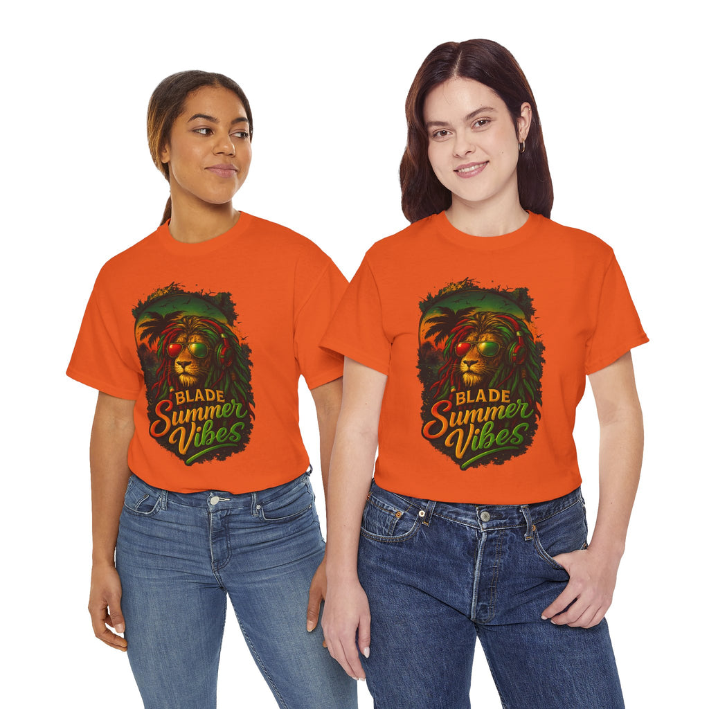 Rasta Lion T-Shirt