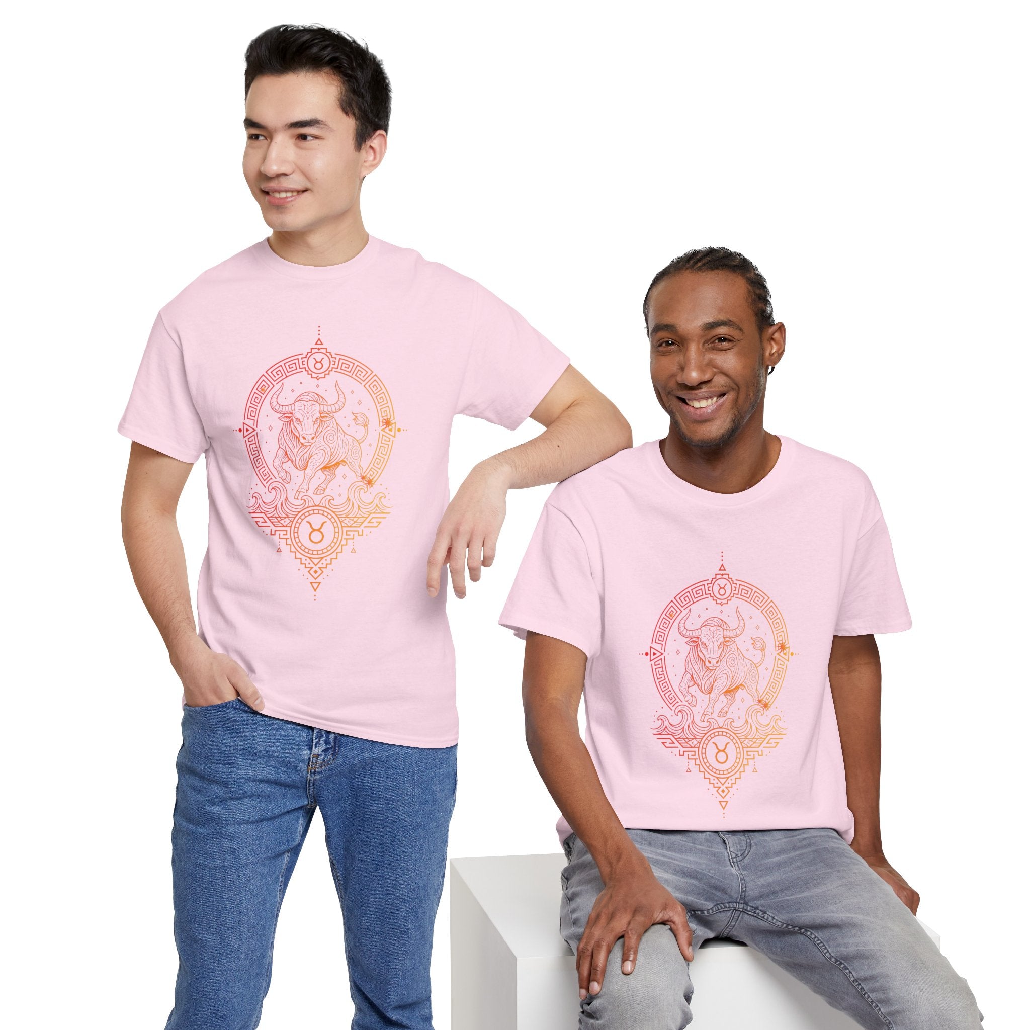 Taurus Zodiac T-Shirt