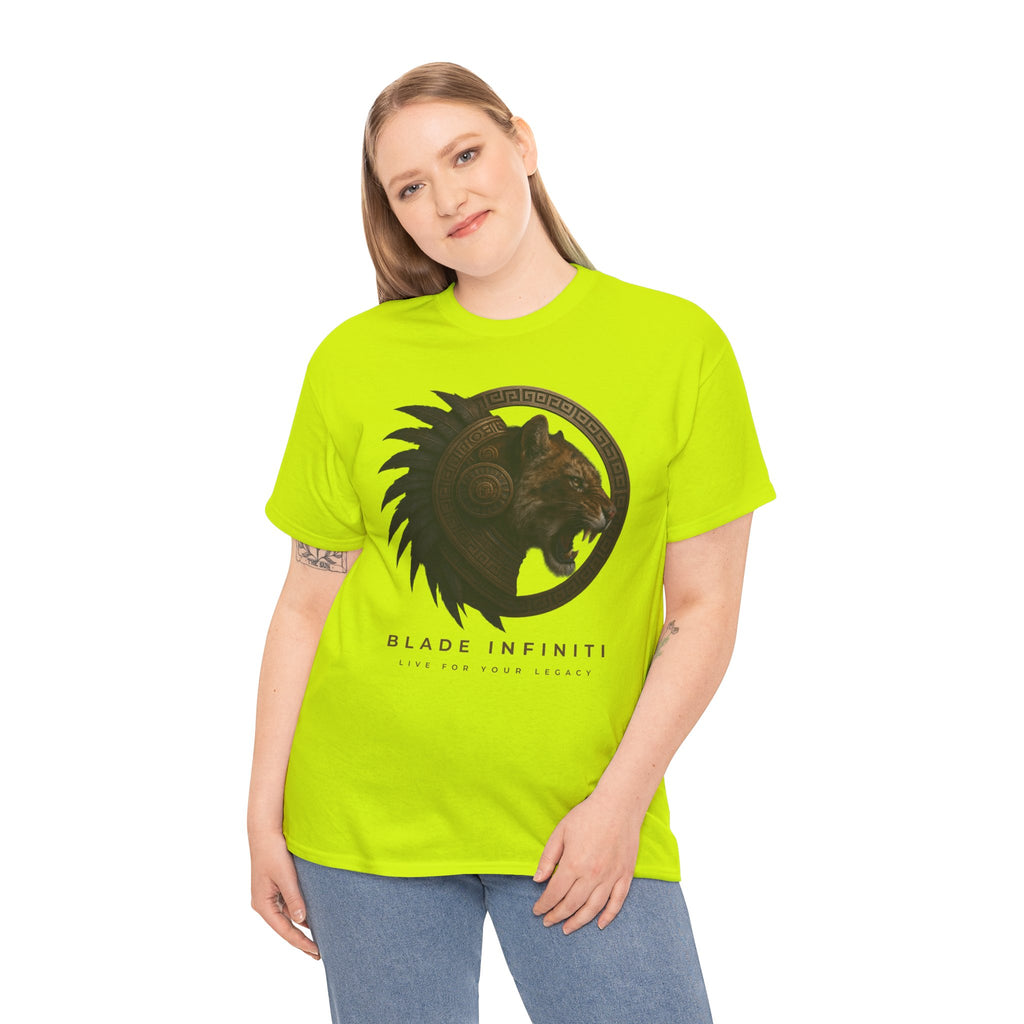 Aztec Tiger T-Shirt
