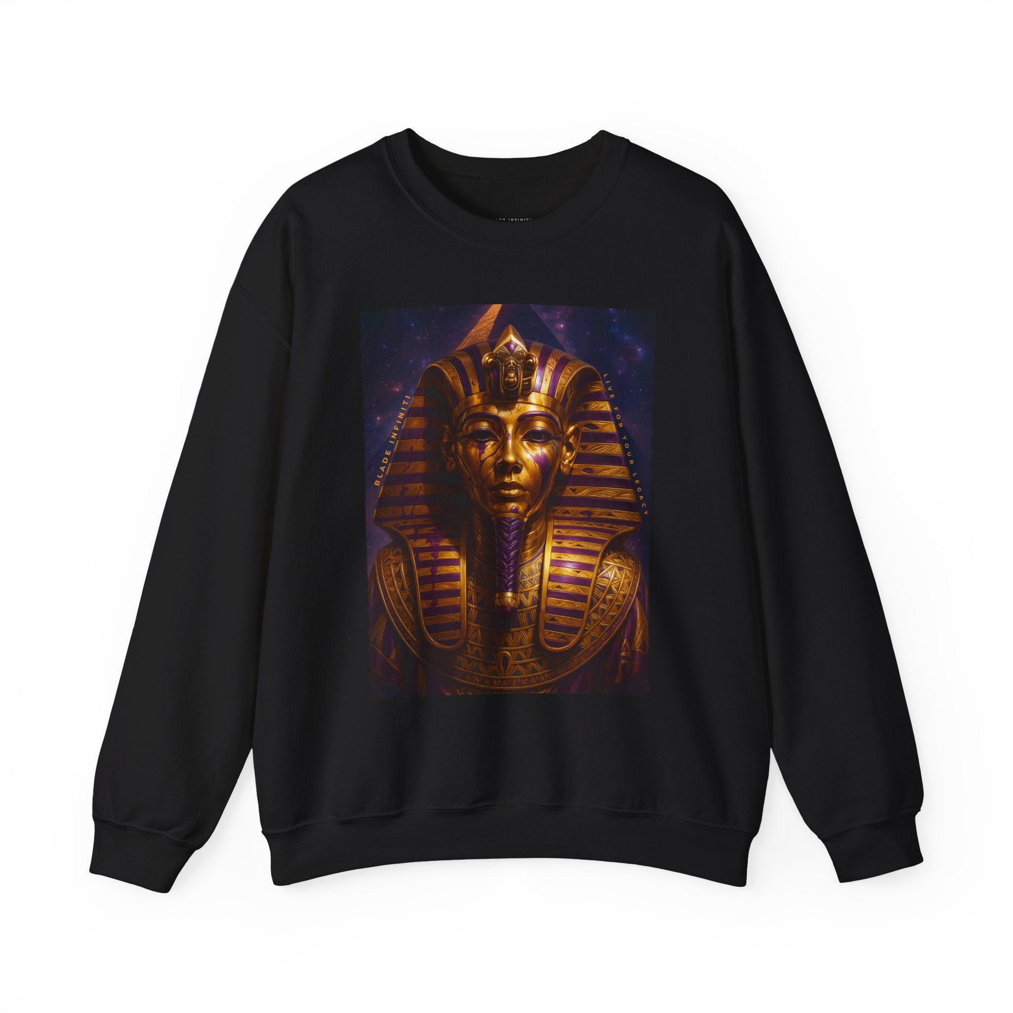 Egyptian God Unisex Crewneck Sweater