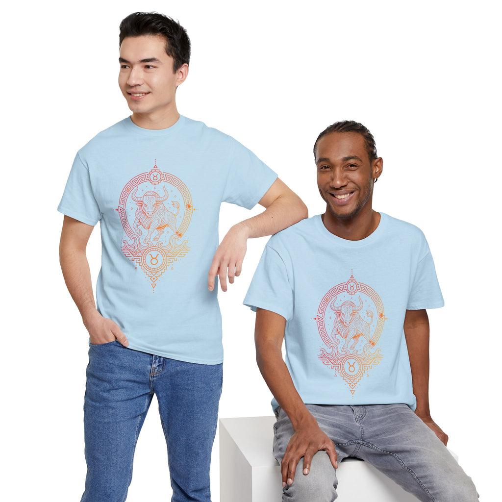 Taurus Zodiac T-Shirt