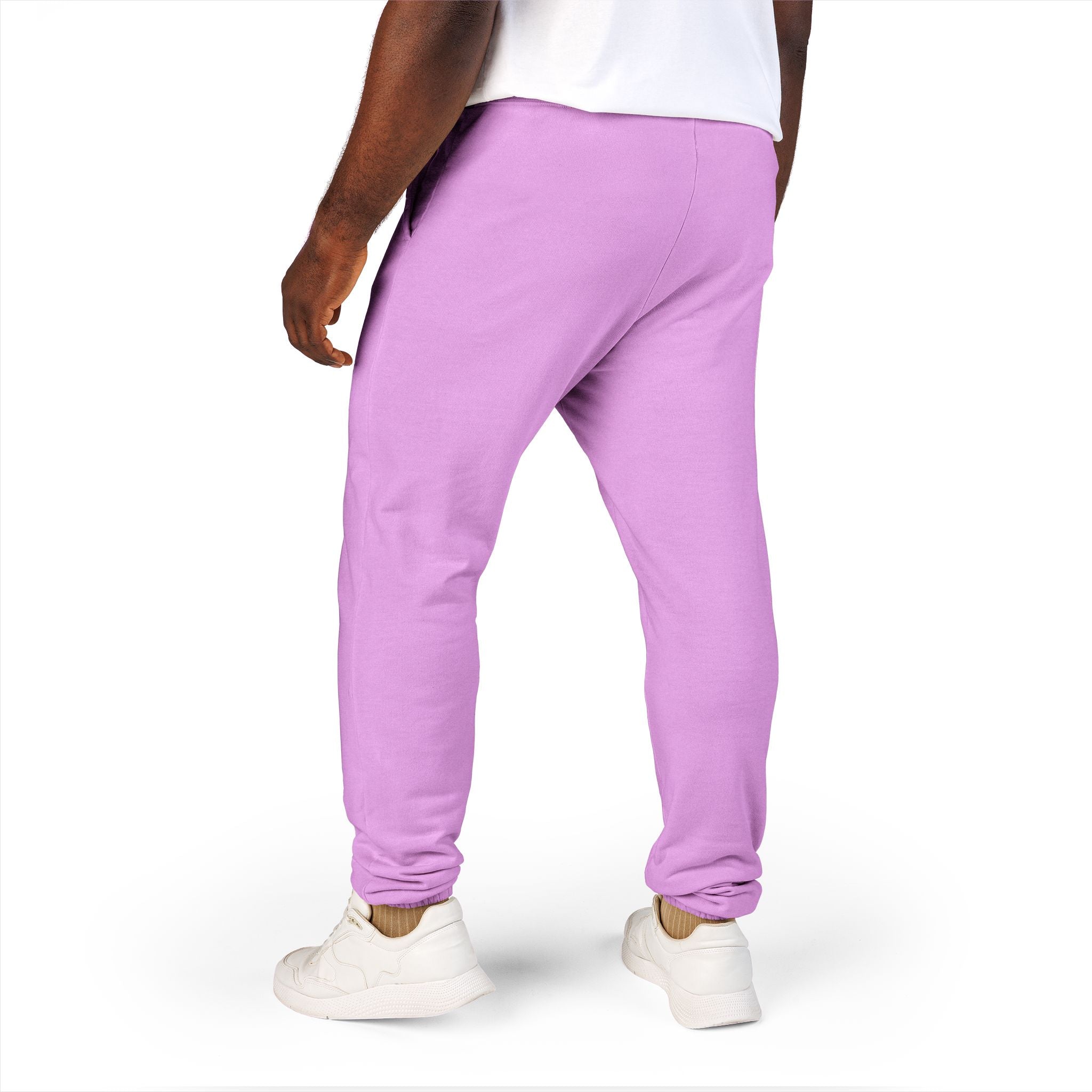King Essential Cozy Lion Fleece Joggers