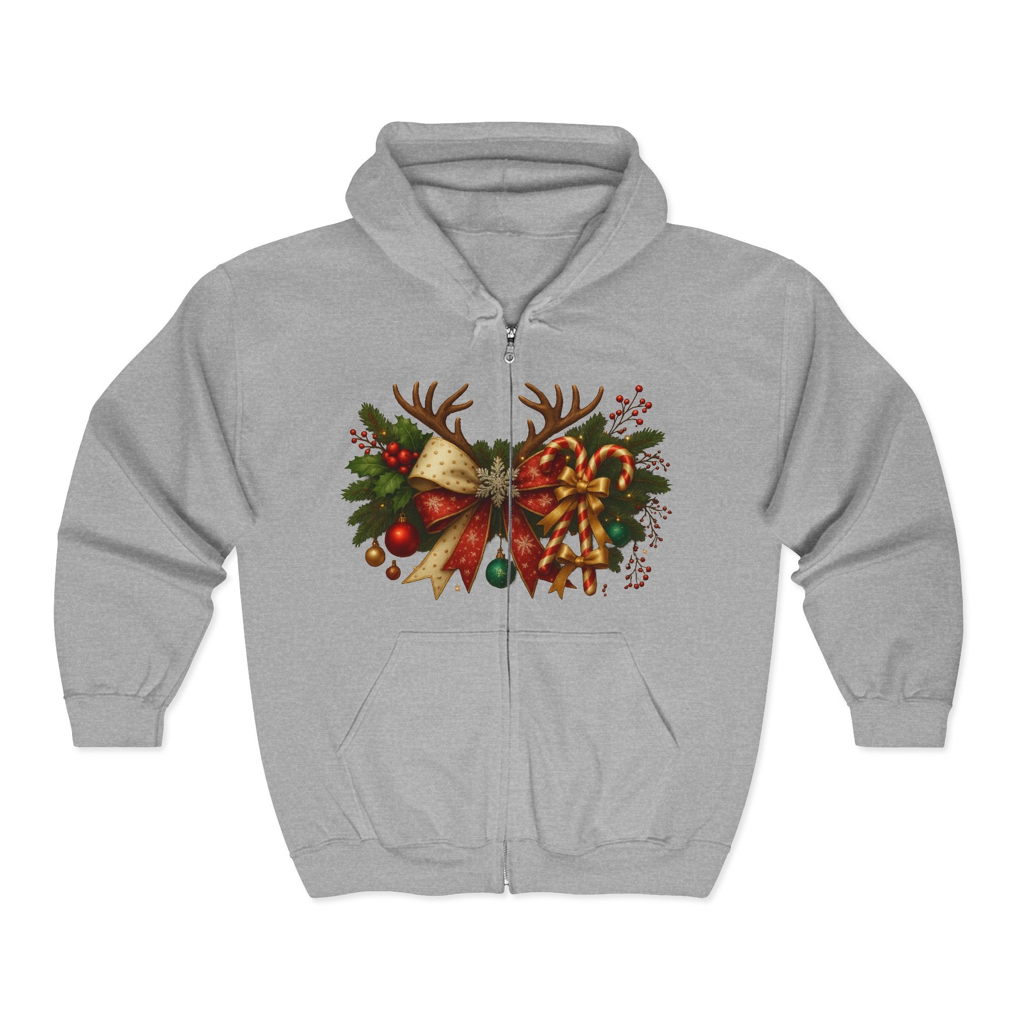 Tis' The Season Christmas/Xmas Hoodie