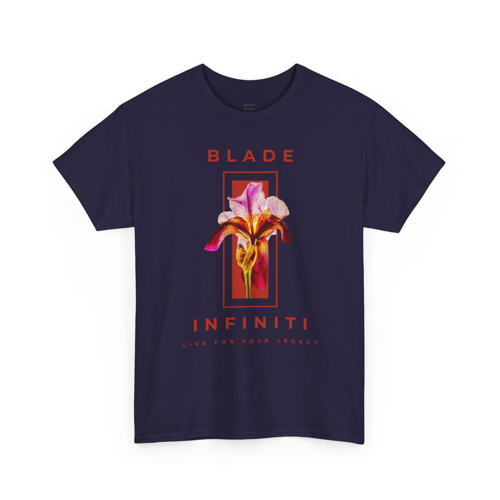 Essence of Infiniti Pink/Orange V2 Floral T-Shirt