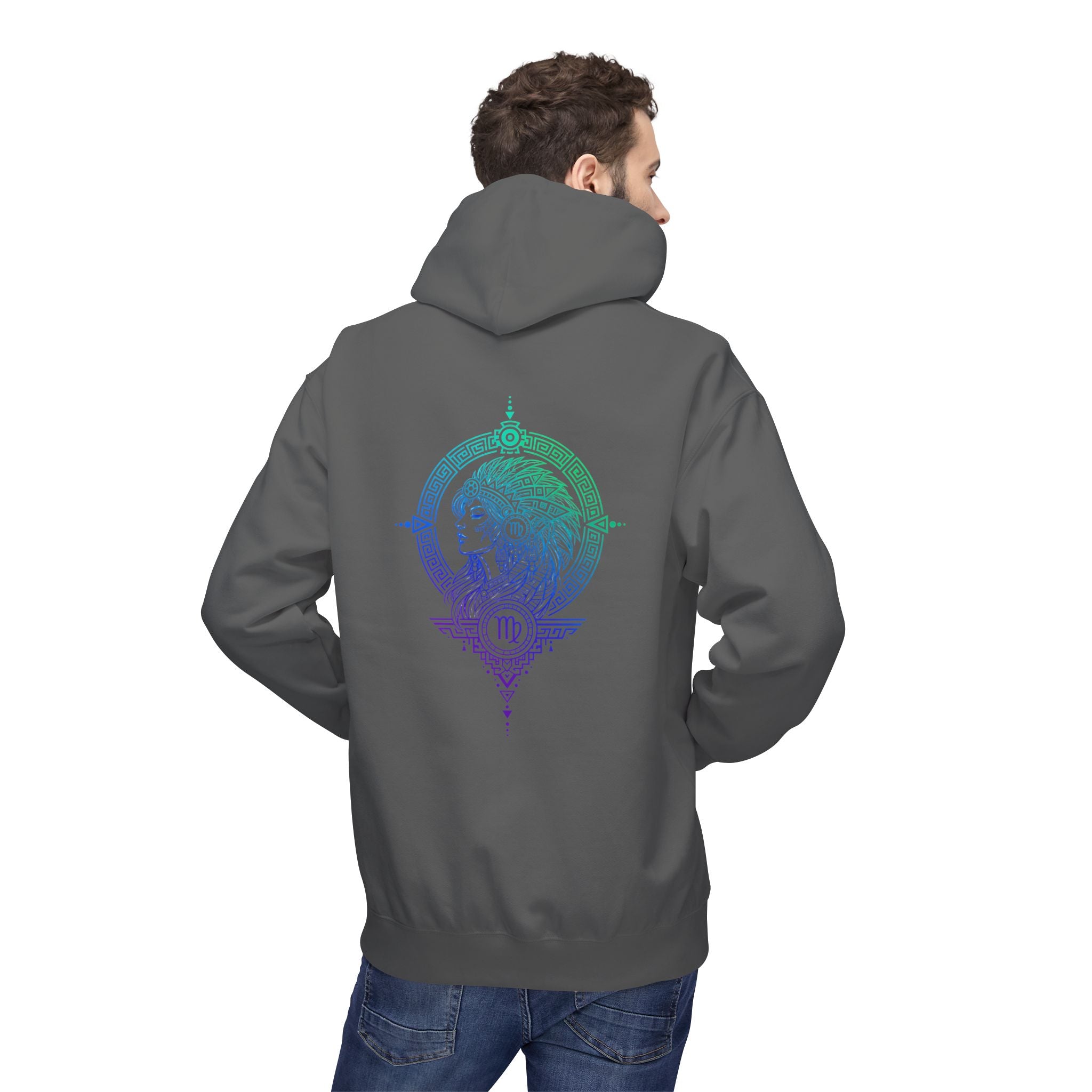 Virgo Zodiac Hoodie