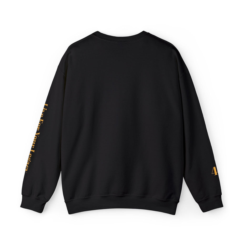 Blade Legacy Puff Stencil Crewneck Sweater