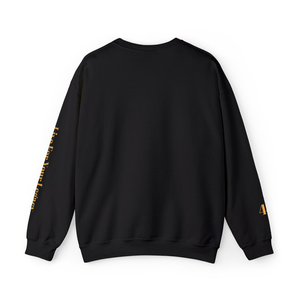 Blade Legacy Puff Stencil Crewneck Sweater