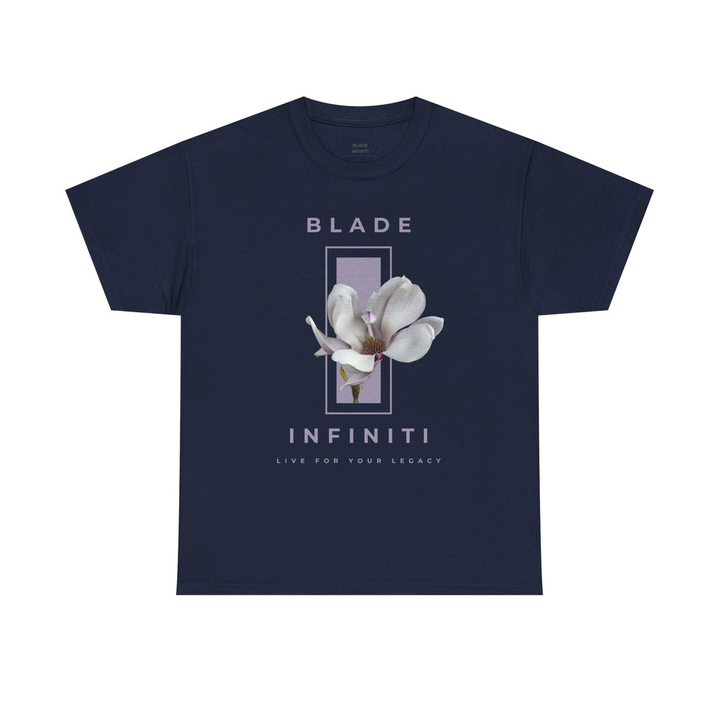 Essence of Infiniti Dainty Purple T-Shirt