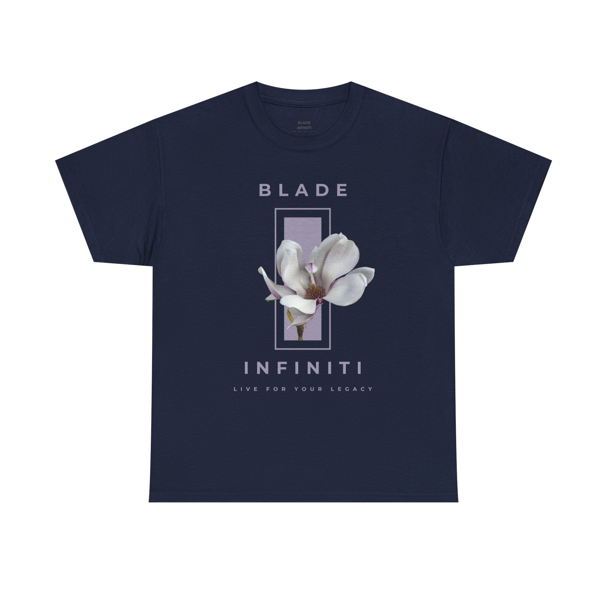 Essence of Infiniti Dainty Purple T-Shirt