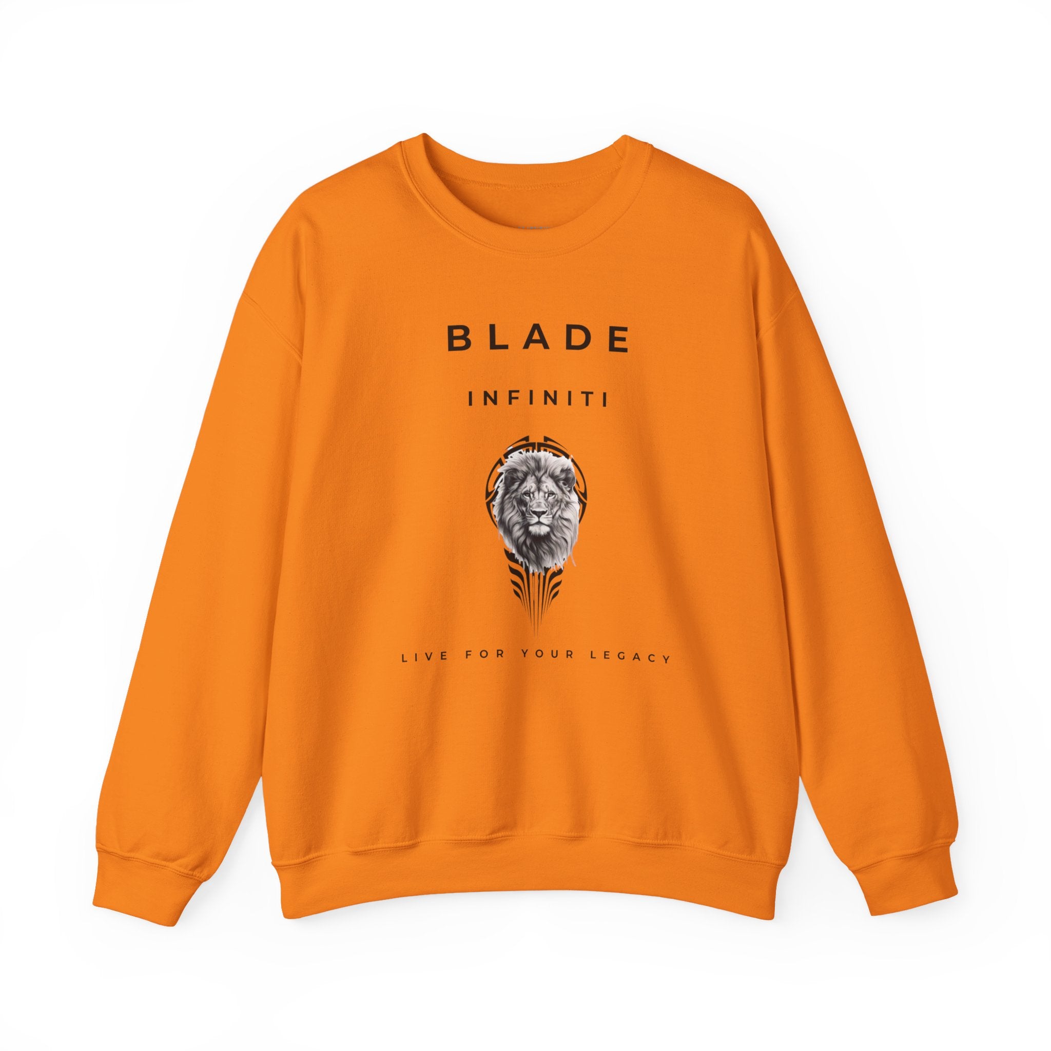 Blade Essence Lion King Unisex Crewneck Sweater